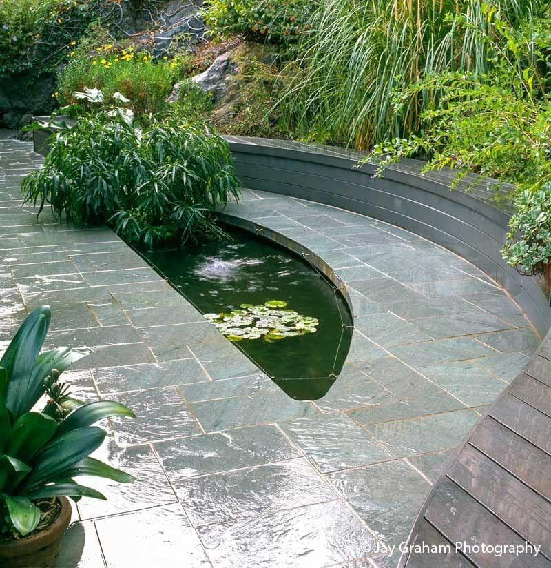 Stone Deck Landscaping