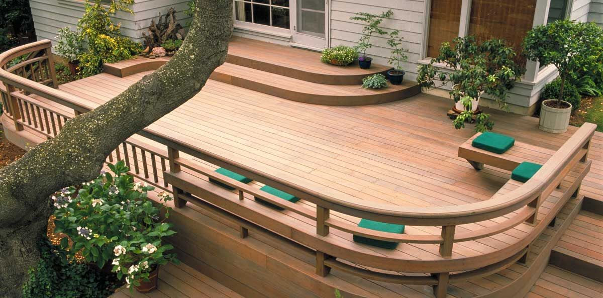 JG Deck Landscape
