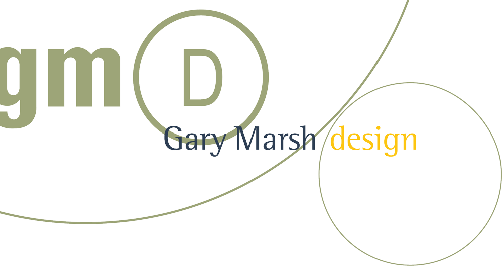 Gary Marsh Logo